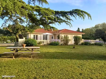 maison plein pied