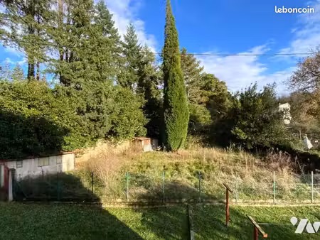terrain 539 m² st uze