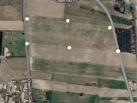 terrain agricole 25 150 m2