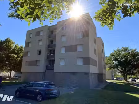 appartement 3 pièces 62 m²