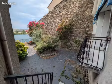 appartement plain pied 80m2