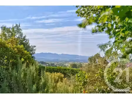 terrain 1 259 m² genissieux