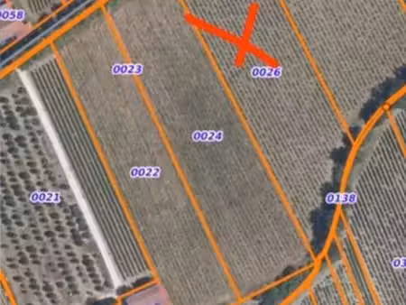 terrain agricole