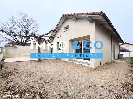 maison 4 pièces 105 m²