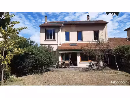 maison de rue atypique