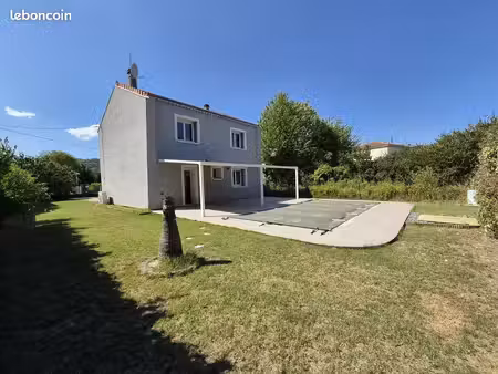 maison 5 pièces 108 m²