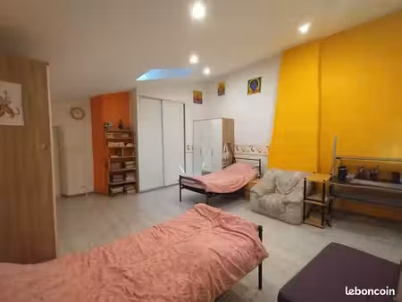 maison de ville familiale de 150 m² — confort  performance et emplacement idéal à die
