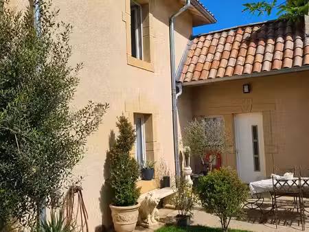 maison au ors + dépendance