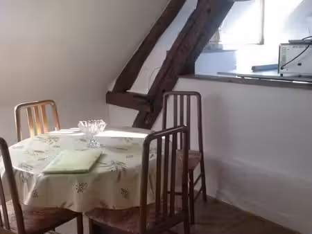 f2 meublé