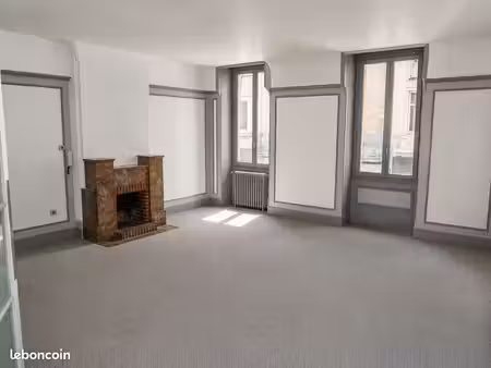 bureau en centre ville