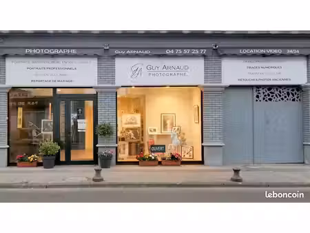 local commercial