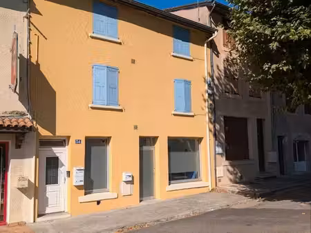 local commercial 100m2