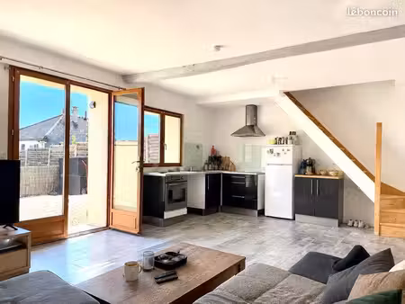 location maison sud gisors