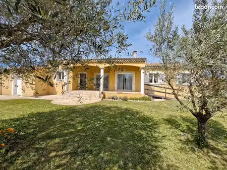 maison de plain pied