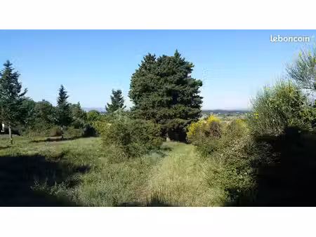 parcelle constructible à vendre à saint paul trois chateaux ( drôme)