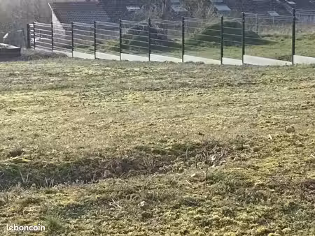 terrain viabilisé