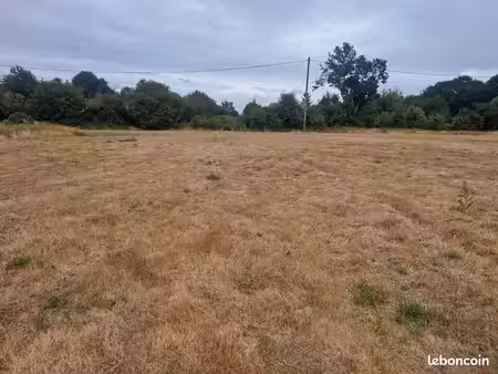 a vendre terrain à bâtir
