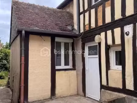 maison de ville 2 pièces 39 m²