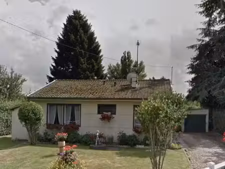 maison 74m² simple et saine