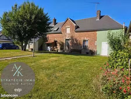 longère 3 pièces 85 m²