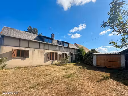 longère 6 pièces 122 m²