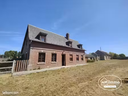 ferme 6 pièces 130 m²