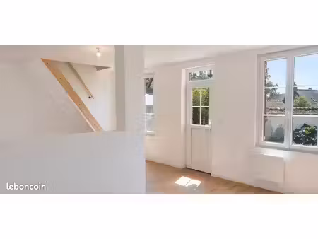 maison entièrement rénovée particulier à particulier