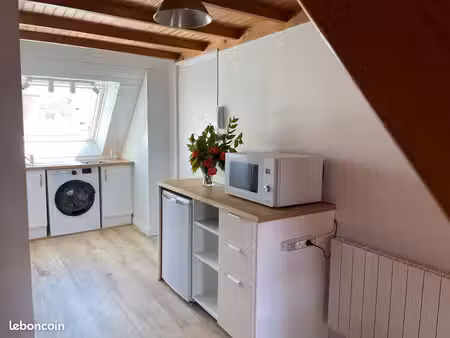 duplex en location classique en hypercentre