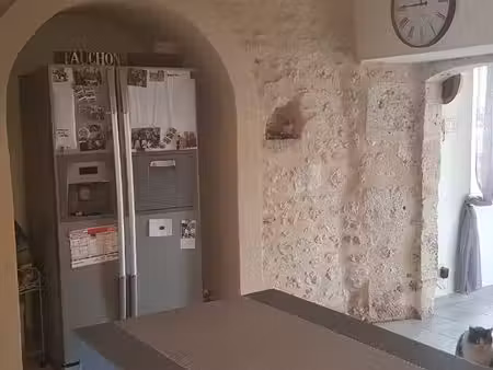 maison bercheres les pierres