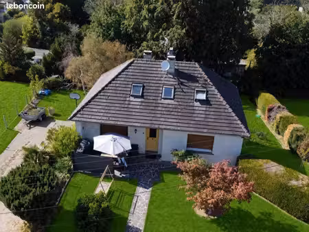 maison individuelle 5 pièce