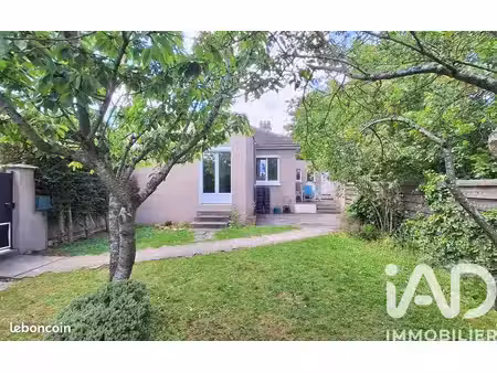 maison 5 pièces 99 m²