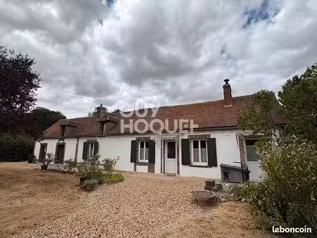 longère 4 pièces 86 m²