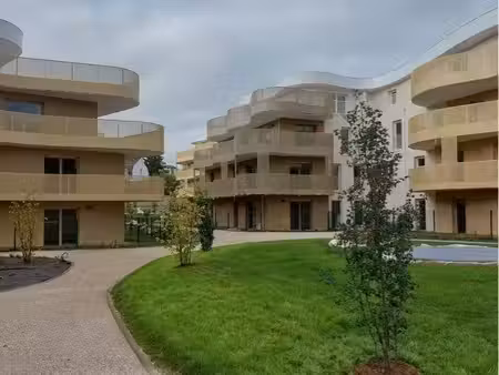 appartement quartier chanzy