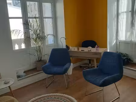 sous location bureau meublé