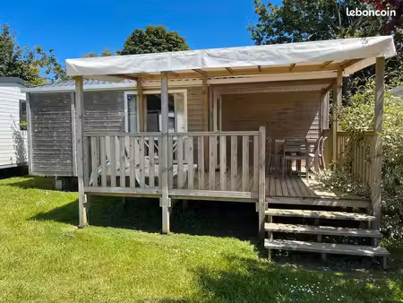 mobil-home irm-loggia