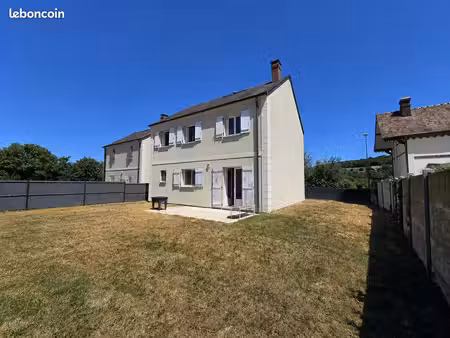 maison 5 pièces 109 m²