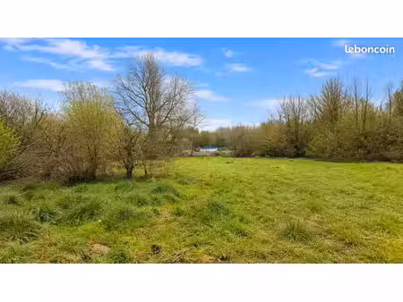terrain 880 m² kernilis