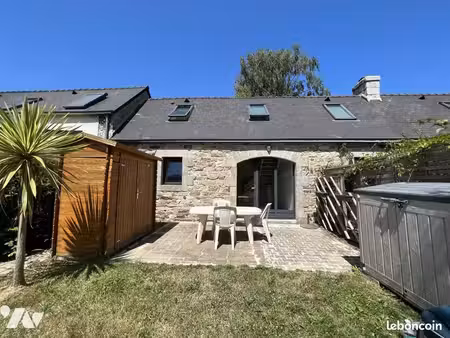 maison 2 pièces 36 m²