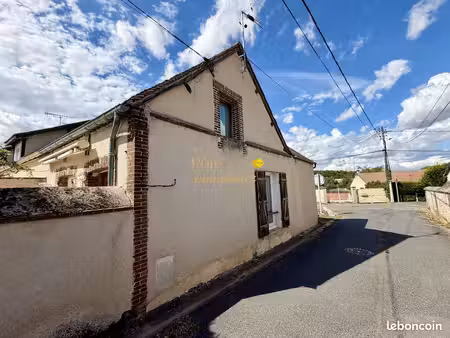 maison 2 pièces 50 m²