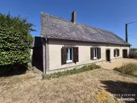 longère 3 pièces 85 m²