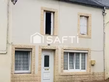 maison de ville 3 pièces 57 m²