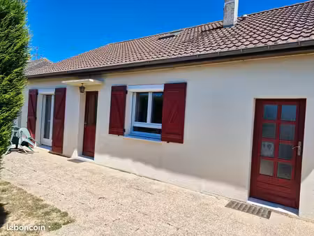 vente maison bailleau le pin 28120