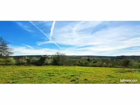 terrain 5 214 m² brennilis