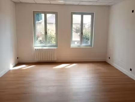 local professionnel - centre bourg-achard