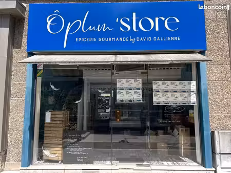 local commercial 53 m² vernon