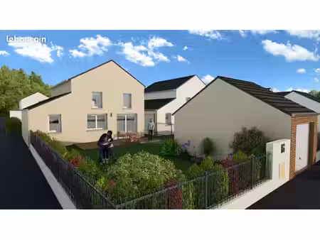 terrain à bâtir de 204 m² à dreux (28)
