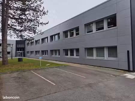 bâtiment d’activité et de stockage - les andelys
