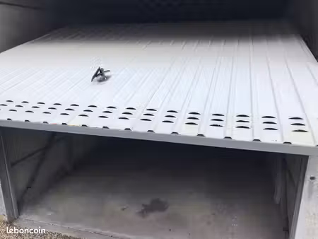 garage -box