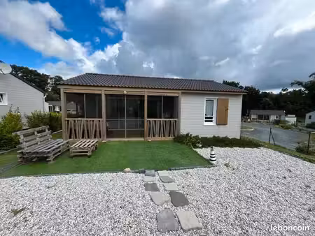chalet 3 pièces 40 m²