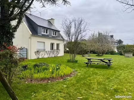 maison familiale avec jardin - 5 pièces - elliant